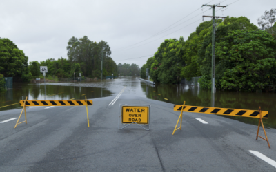 Don’t let extreme weather stop you in your tracks: The guide to road safety for councils