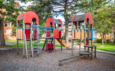 How to build a playspace for everyone