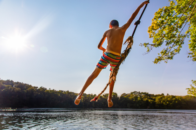 Risky recreation: Addressing the hidden dangers of rope swings