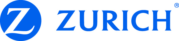 Zurich Logo 2021 Horz 12mm Blue CMYK