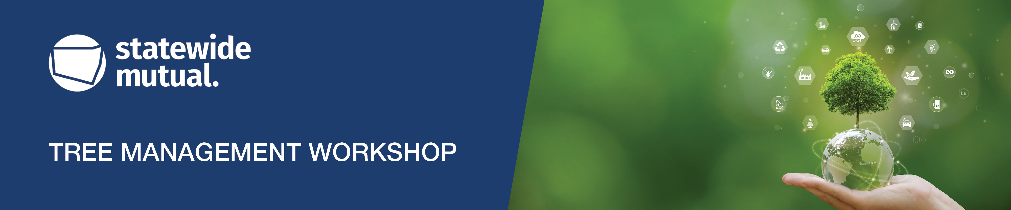 tree wordpress banner