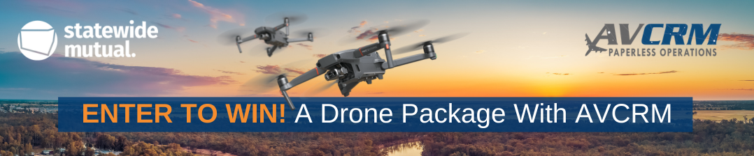ENTER TO WIN! A Drone Package With AVCRM (1)