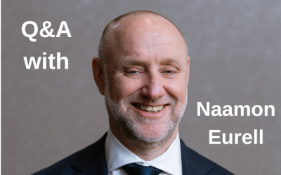 From Claims Manager to Executive Officer: Meet Naamon Eurell