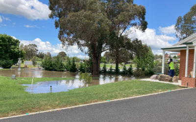 Preparing for the unpredictable: How Bathurst Council is strengthening flood response