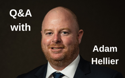 Ten years of steadfast support for councils: Meet Adam Hellier