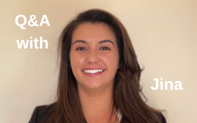 Swapping soccer for liability claims: Meet Jina Bogdanovski