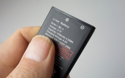 From household bins to fire risk: The lithium battery challenge for councils